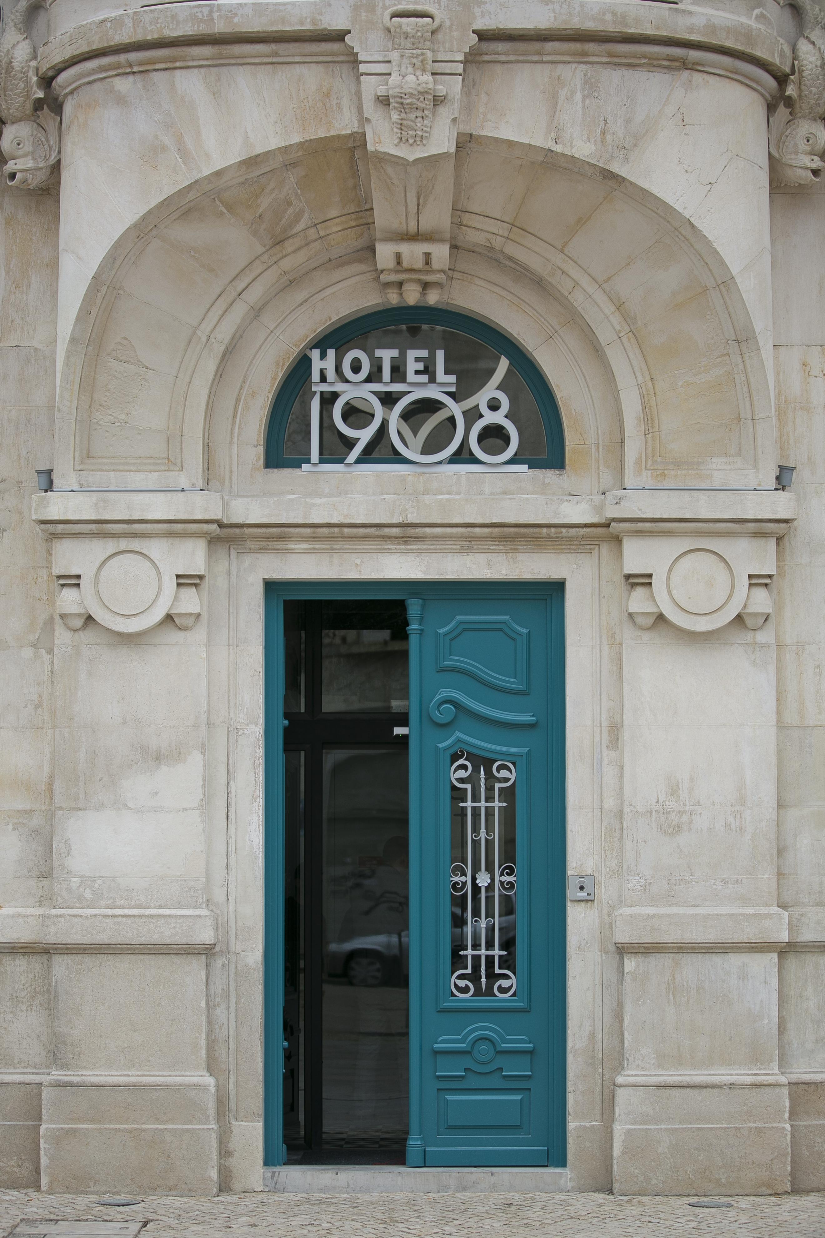 1908 Lisboa Hotel Hotel 4*